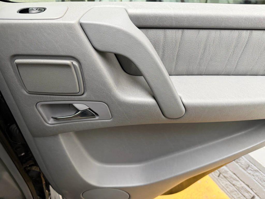 used 2002 Mercedes-Benz G-Class car, priced at $27,900