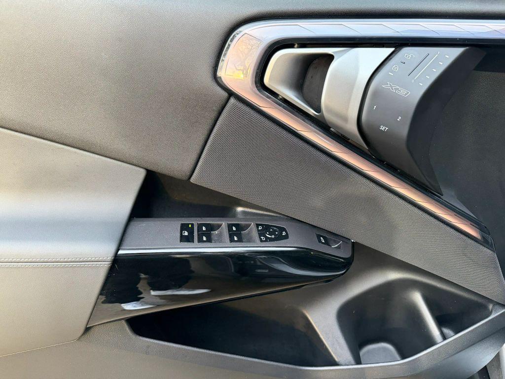 used 2026 BMW X3 car, priced at $49,900