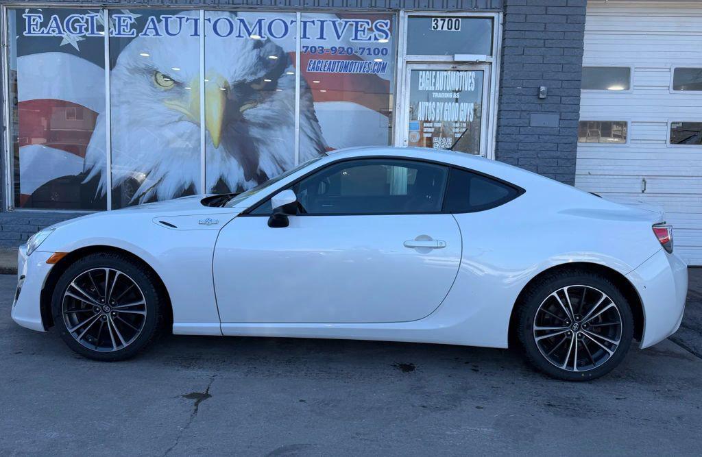 used 2013 Scion FR-S car, priced at $10,900