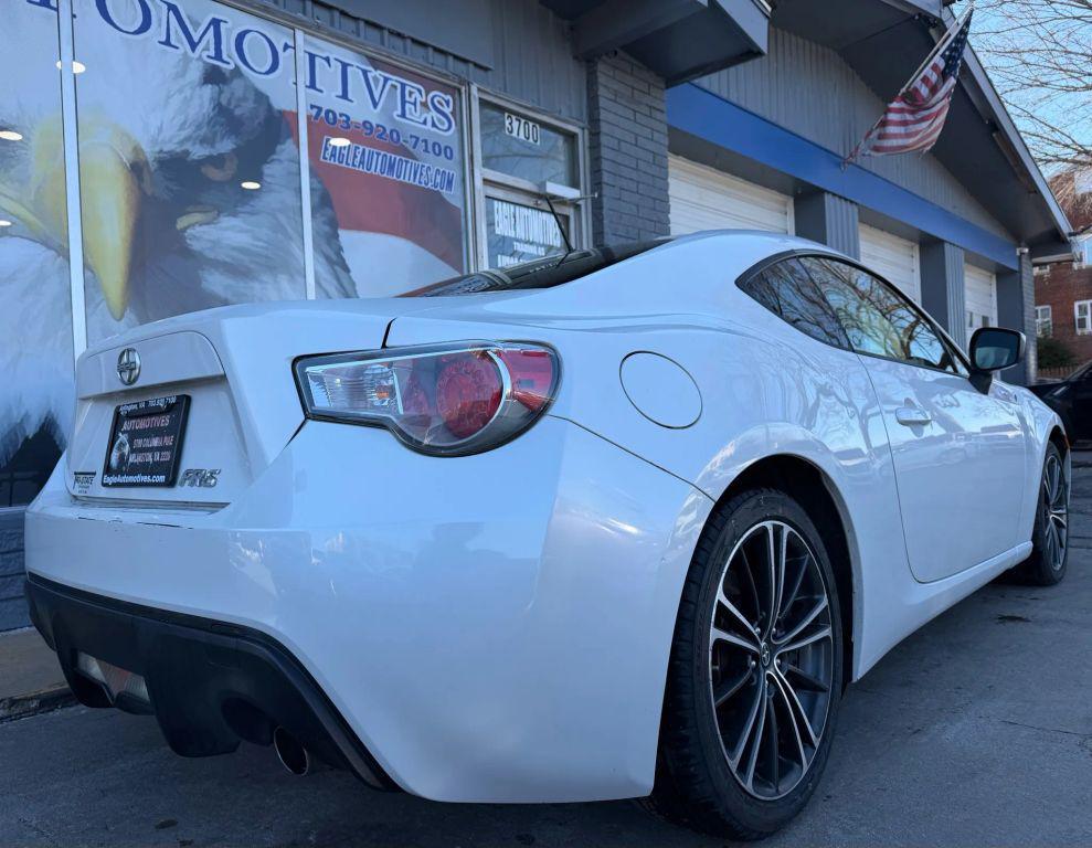 used 2013 Scion FR-S car, priced at $10,900