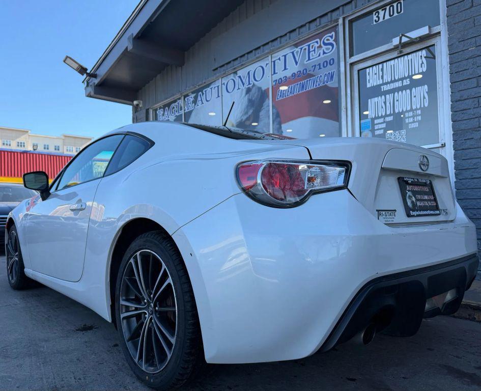 used 2013 Scion FR-S car, priced at $10,900