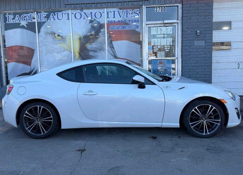 used 2013 Scion FR-S car, priced at $10,900