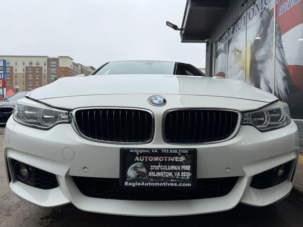 used 2016 BMW 428 Gran Coupe car, priced at $13,900