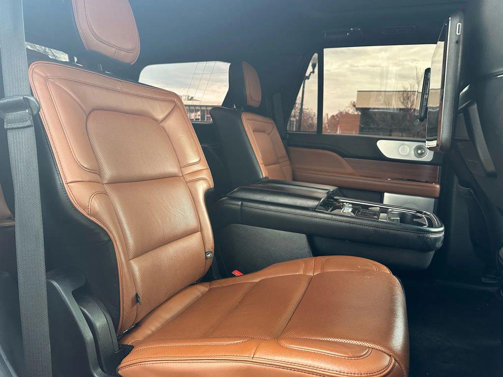 used 2019 Lincoln Navigator car, priced at $26,900
