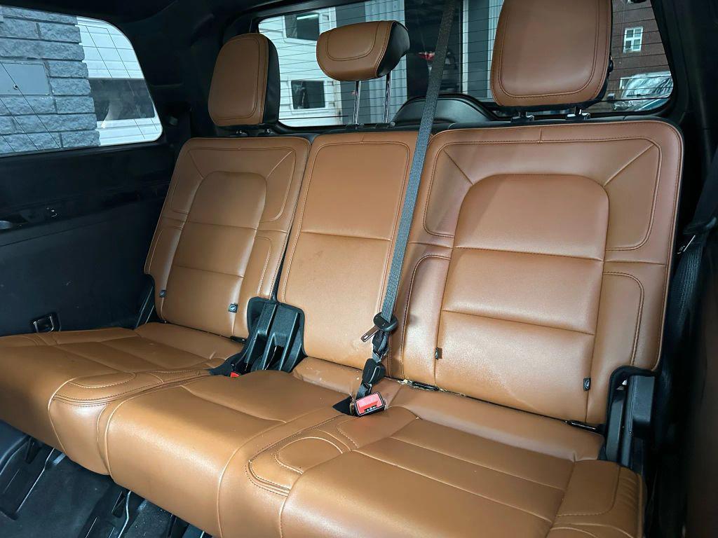 used 2019 Lincoln Navigator car, priced at $26,900