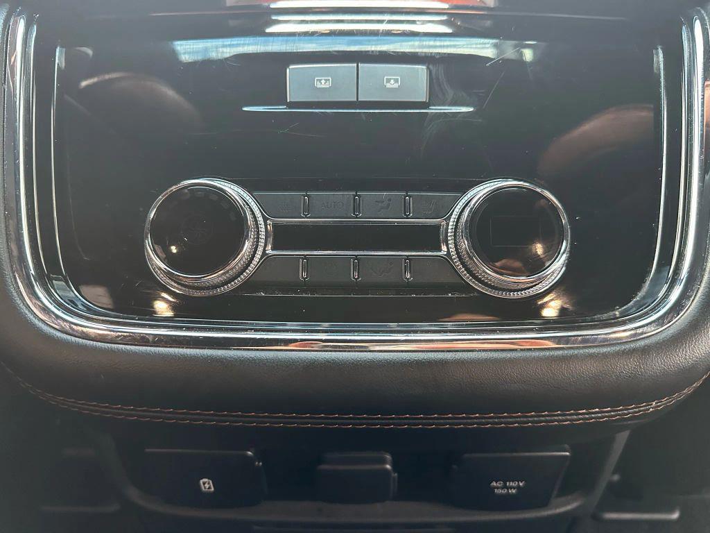 used 2019 Lincoln Navigator car, priced at $26,900