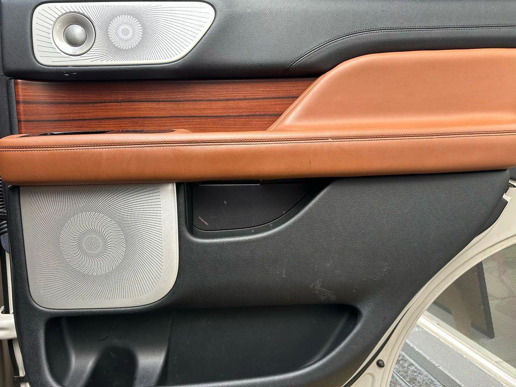 used 2019 Lincoln Navigator car, priced at $26,900