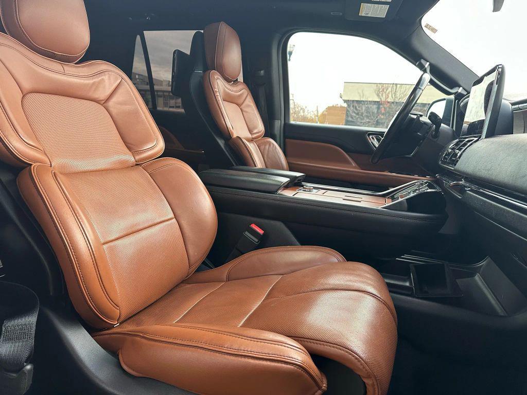 used 2019 Lincoln Navigator car, priced at $26,900