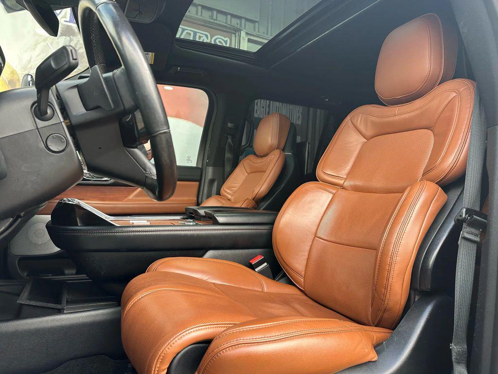 used 2019 Lincoln Navigator car, priced at $26,900