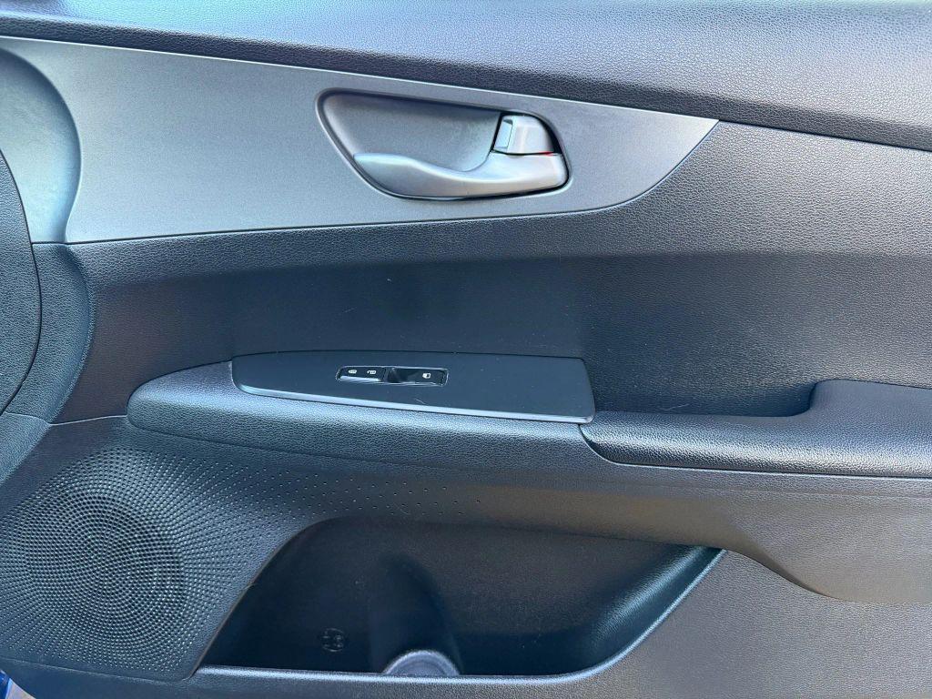 used 2021 Kia Forte car, priced at $9,900