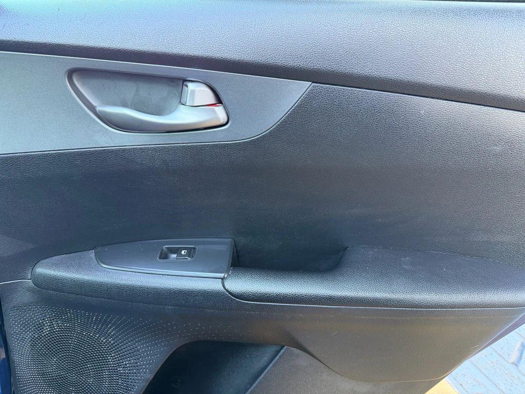 used 2021 Kia Forte car, priced at $9,900