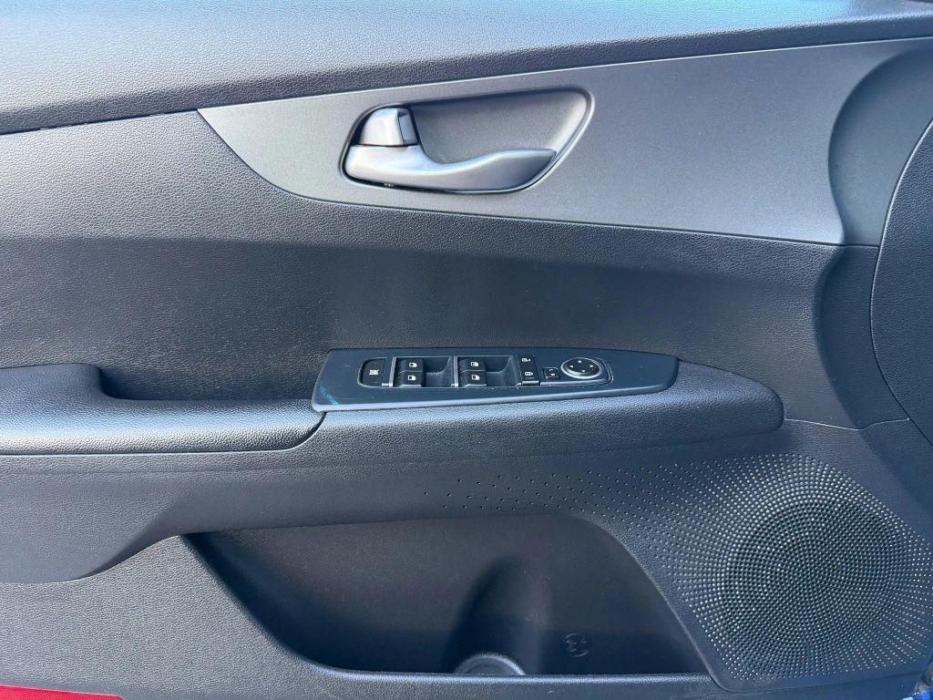 used 2021 Kia Forte car, priced at $9,900