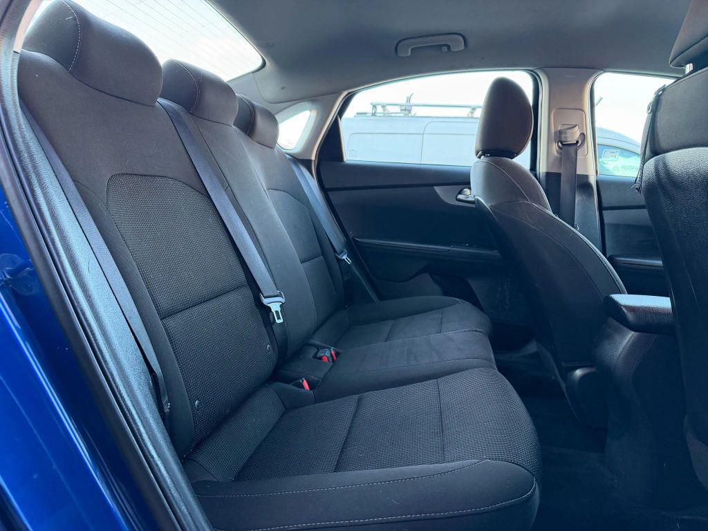 used 2021 Kia Forte car, priced at $9,900