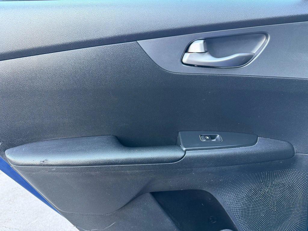 used 2021 Kia Forte car, priced at $9,900