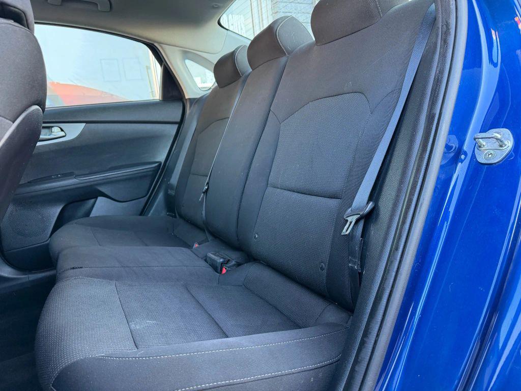 used 2021 Kia Forte car, priced at $9,900