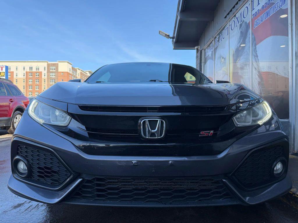 used 2019 Honda Civic Si car, priced at $15,900