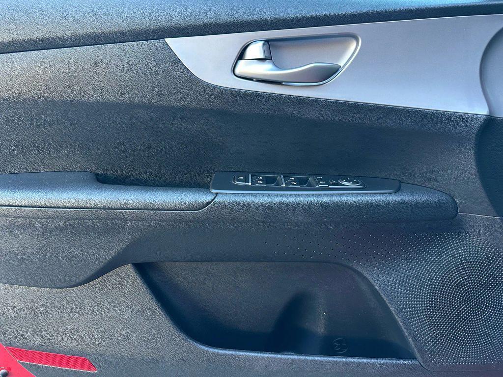 used 2024 Kia Forte car, priced at $14,900