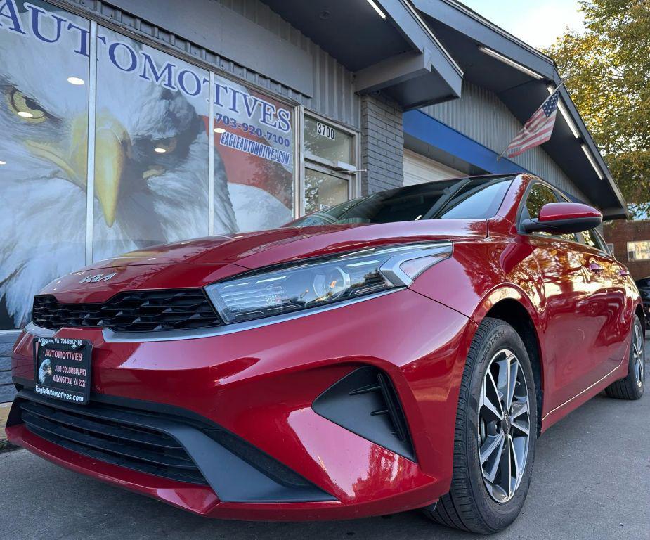 used 2024 Kia Forte car, priced at $14,900