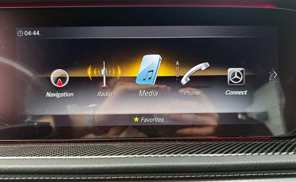 used 2019 Mercedes-Benz AMG G 63 car, priced at $119,900