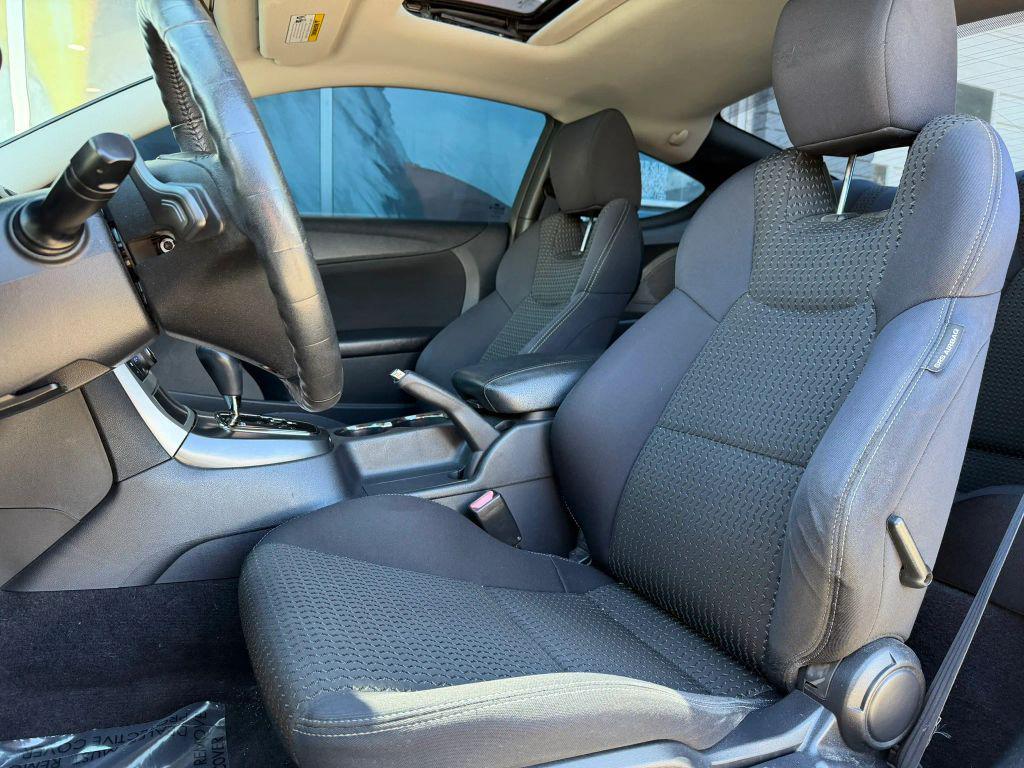 used 2011 Hyundai Genesis Coupe car, priced at $6,900