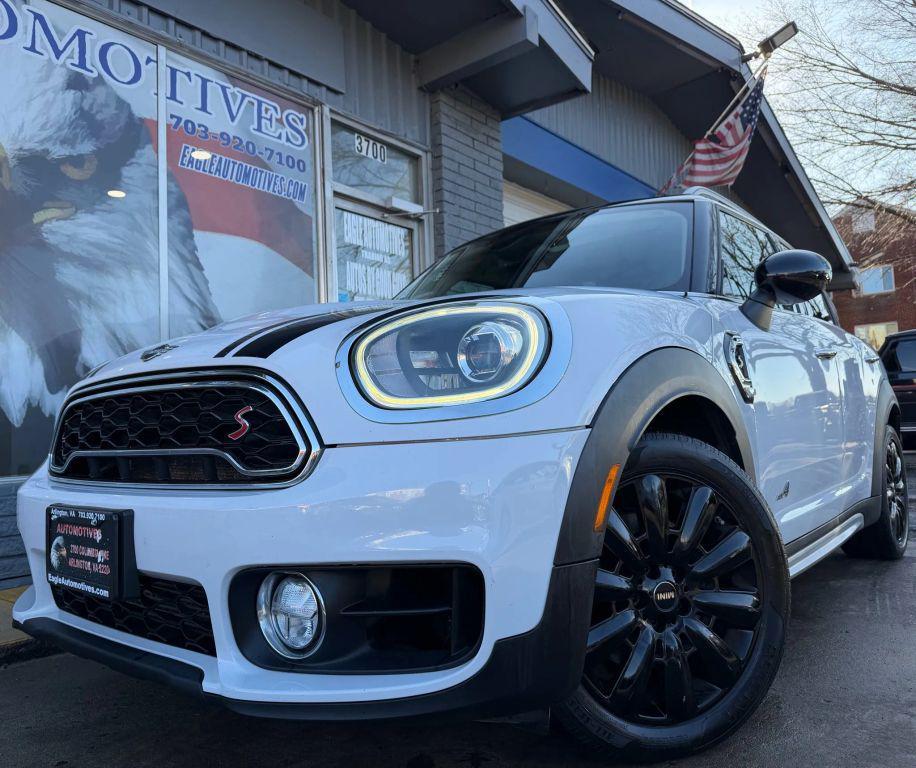 used 2019 MINI Countryman car
