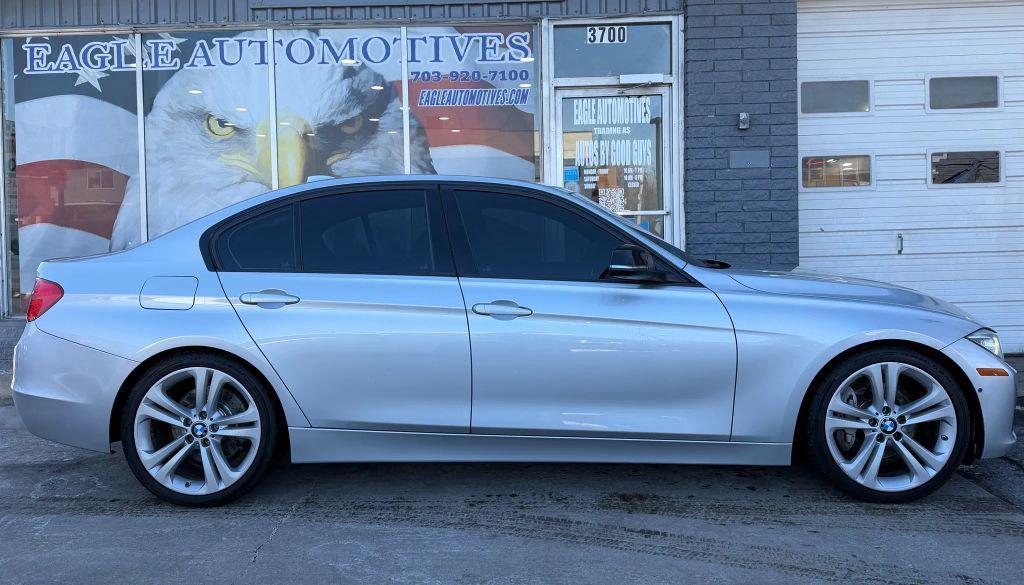 used 2013 BMW 335 car, priced at $9,900