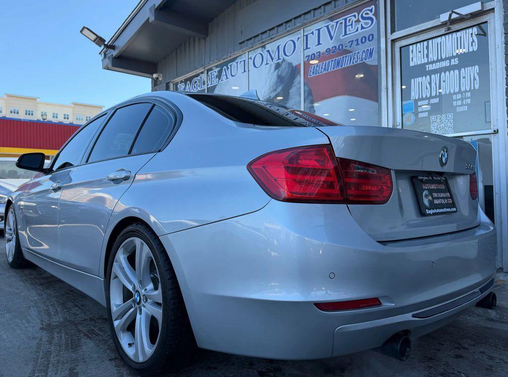 used 2013 BMW 335 car, priced at $9,900