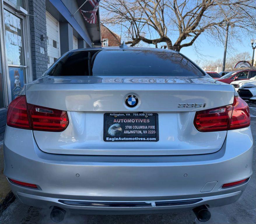 used 2013 BMW 335 car, priced at $9,900
