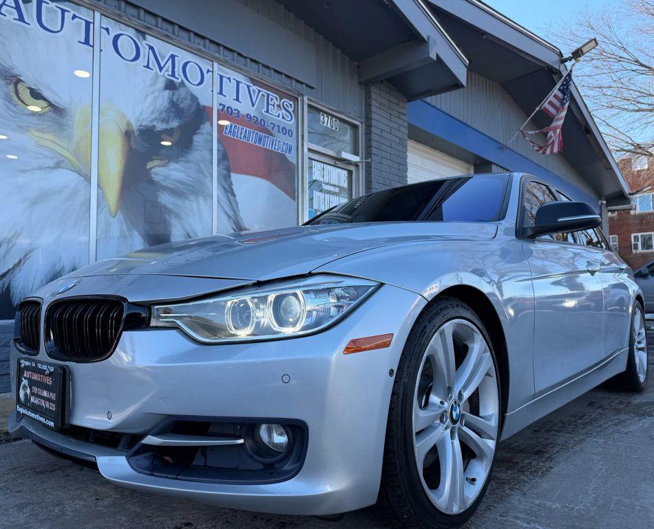 used 2013 BMW 335 car, priced at $9,900