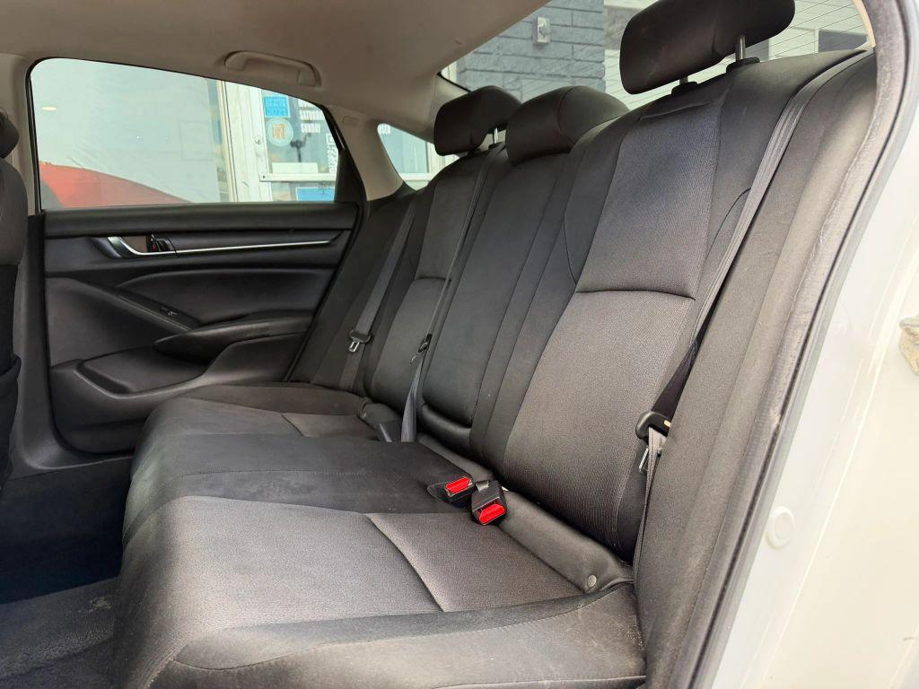 used 2019 Honda Accord Hybrid car, priced at $16,280