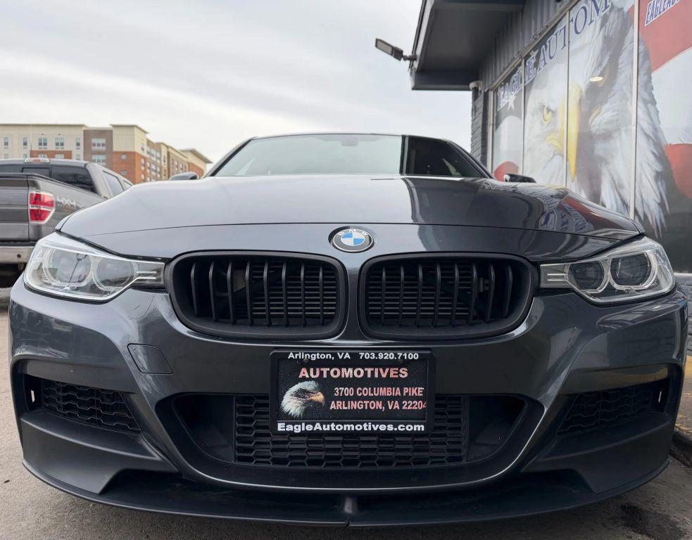 used 2014 BMW 335 car, priced at $16,900