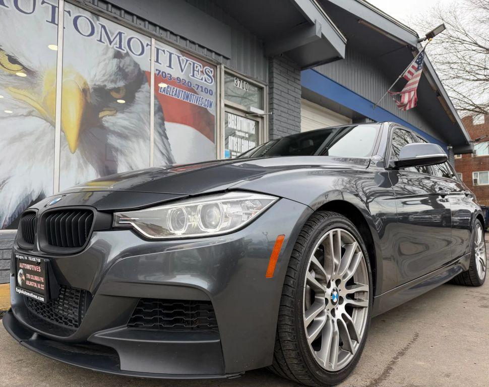 used 2014 BMW 335 car, priced at $16,900