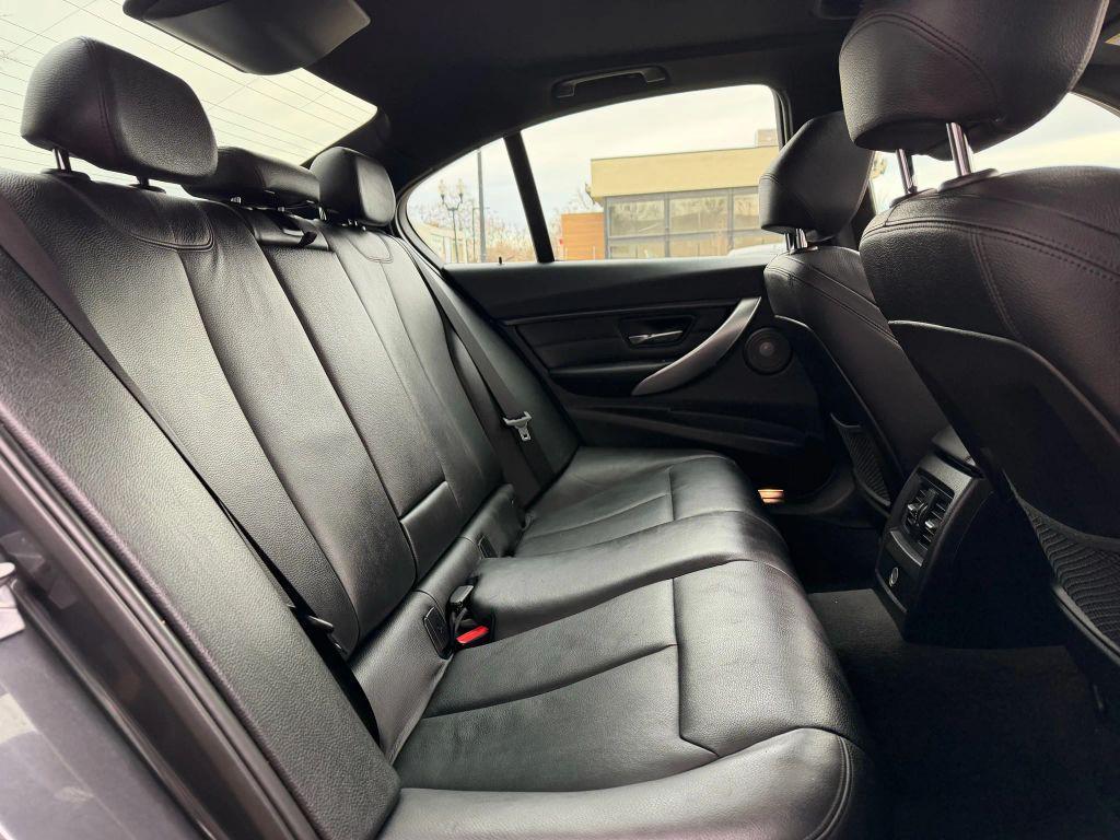 used 2014 BMW 335 car, priced at $16,900