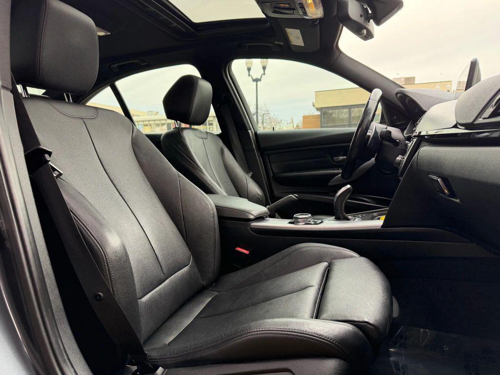 used 2014 BMW 335 car, priced at $16,900