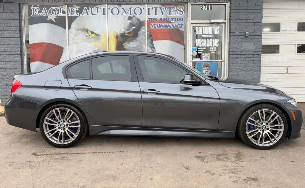 used 2014 BMW 335 car, priced at $16,900