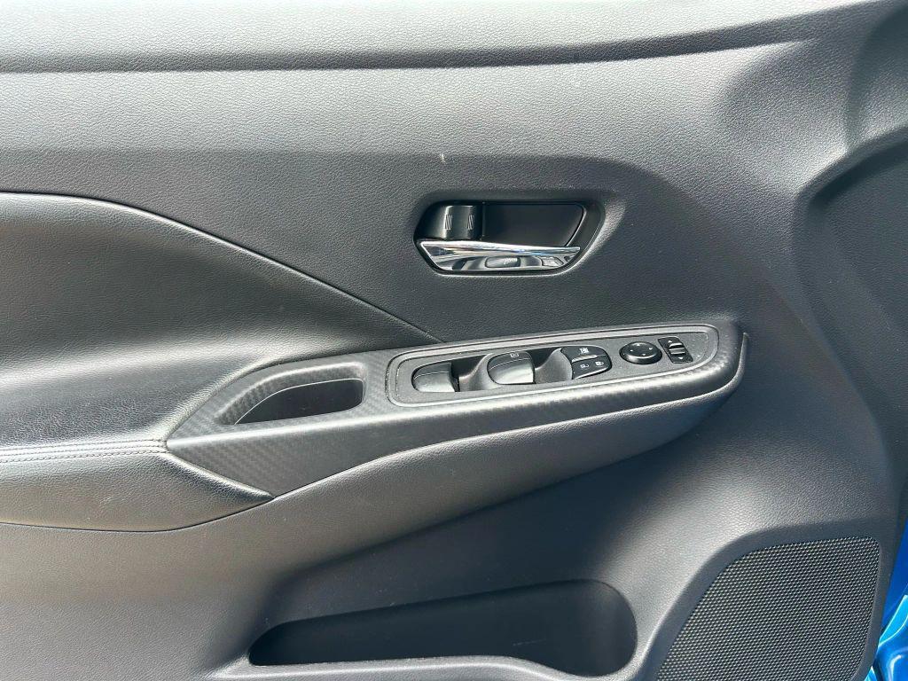 used 2020 Nissan Versa car, priced at $9,500