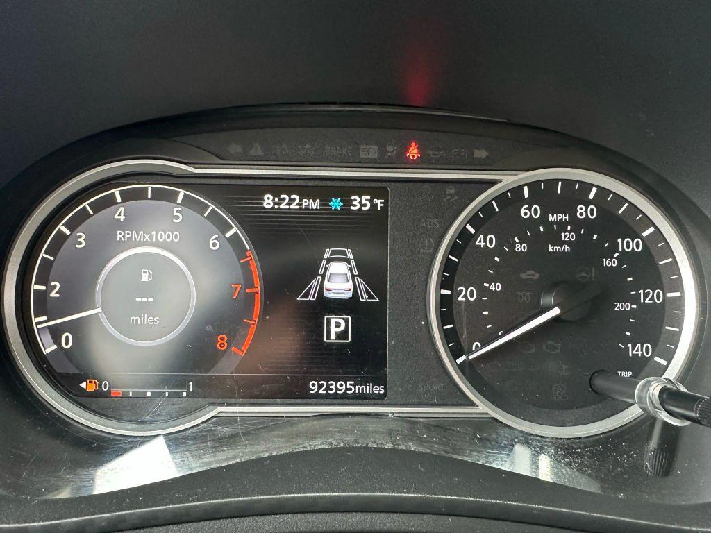 used 2020 Nissan Versa car, priced at $9,500