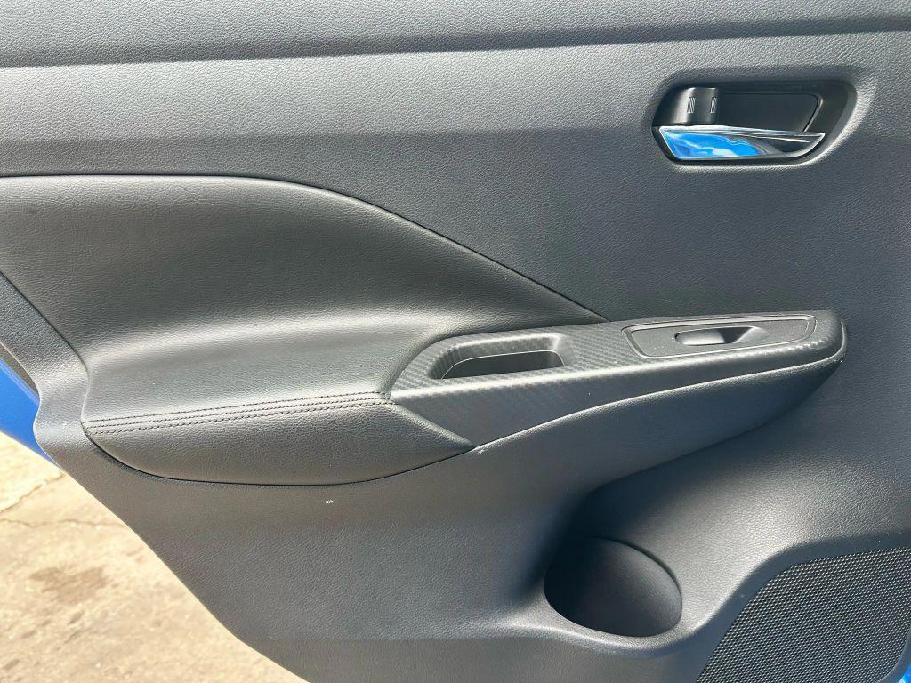 used 2020 Nissan Versa car, priced at $9,500