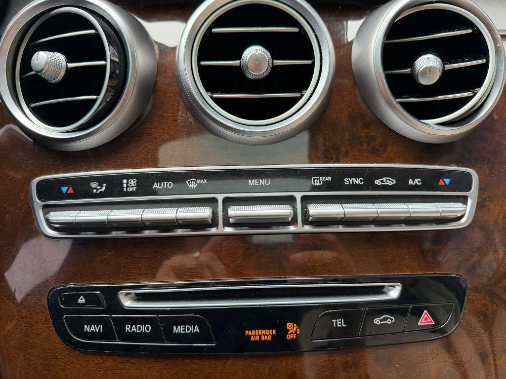used 2019 Mercedes-Benz GLC 300 car, priced at $13,900