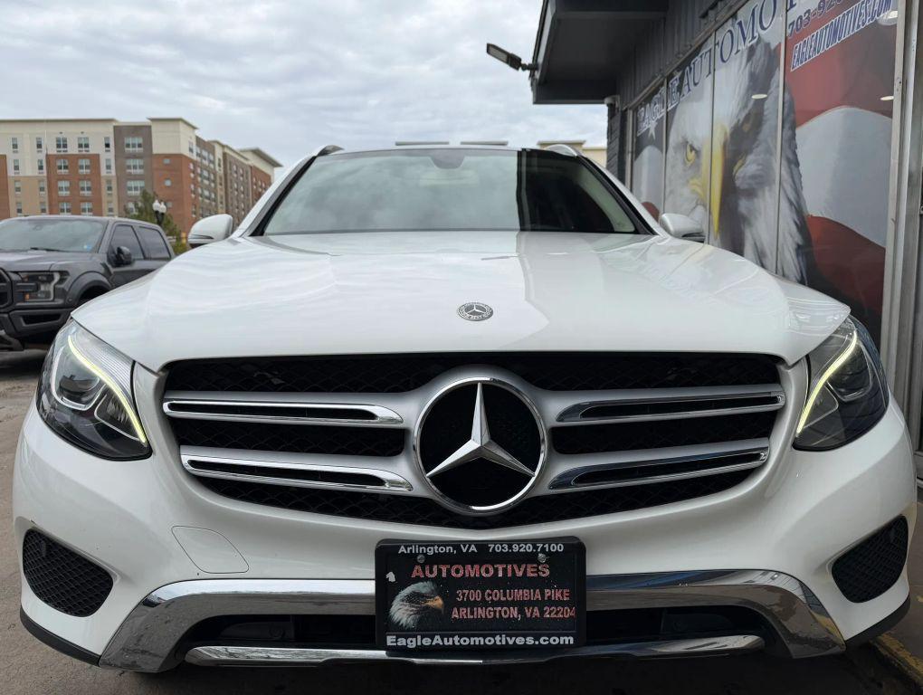 used 2019 Mercedes-Benz GLC 300 car, priced at $13,900