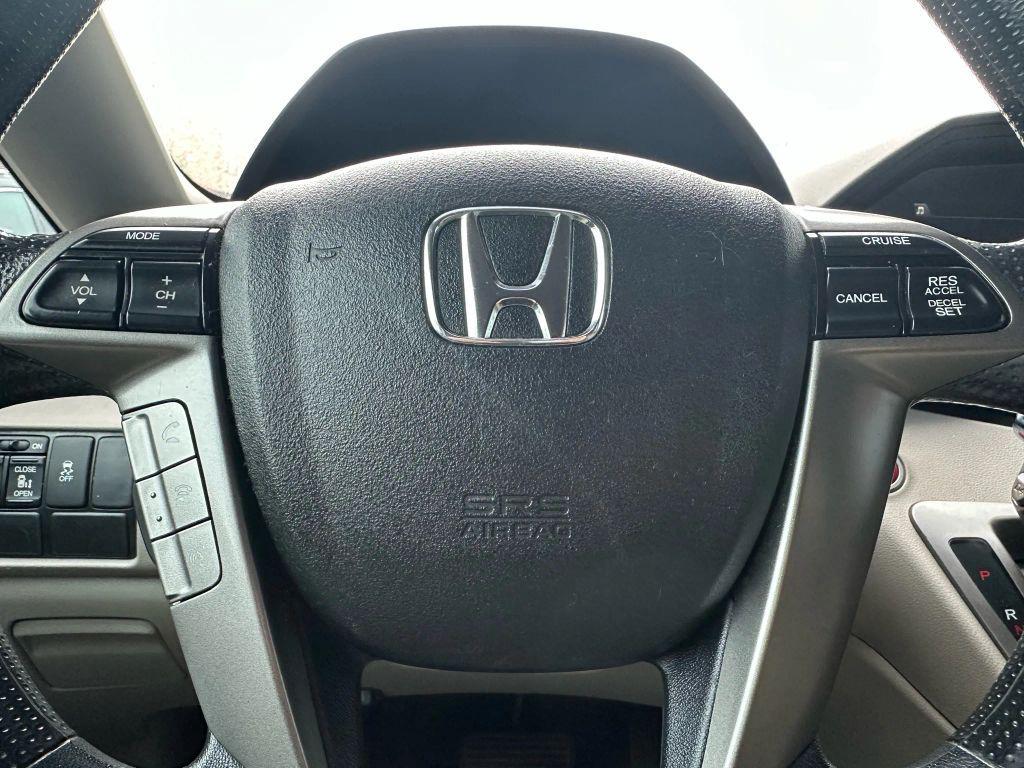 used 2016 Honda Odyssey car, priced at $13,900