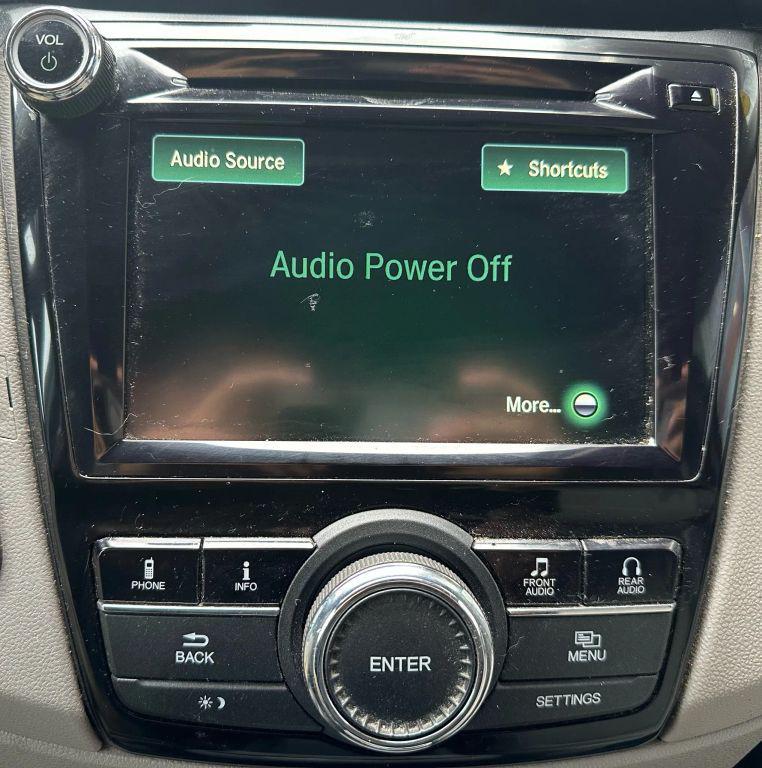 used 2016 Honda Odyssey car, priced at $13,900