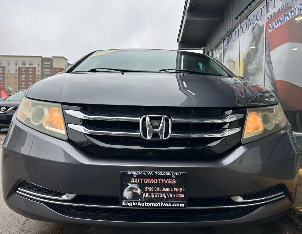 used 2016 Honda Odyssey car, priced at $13,900