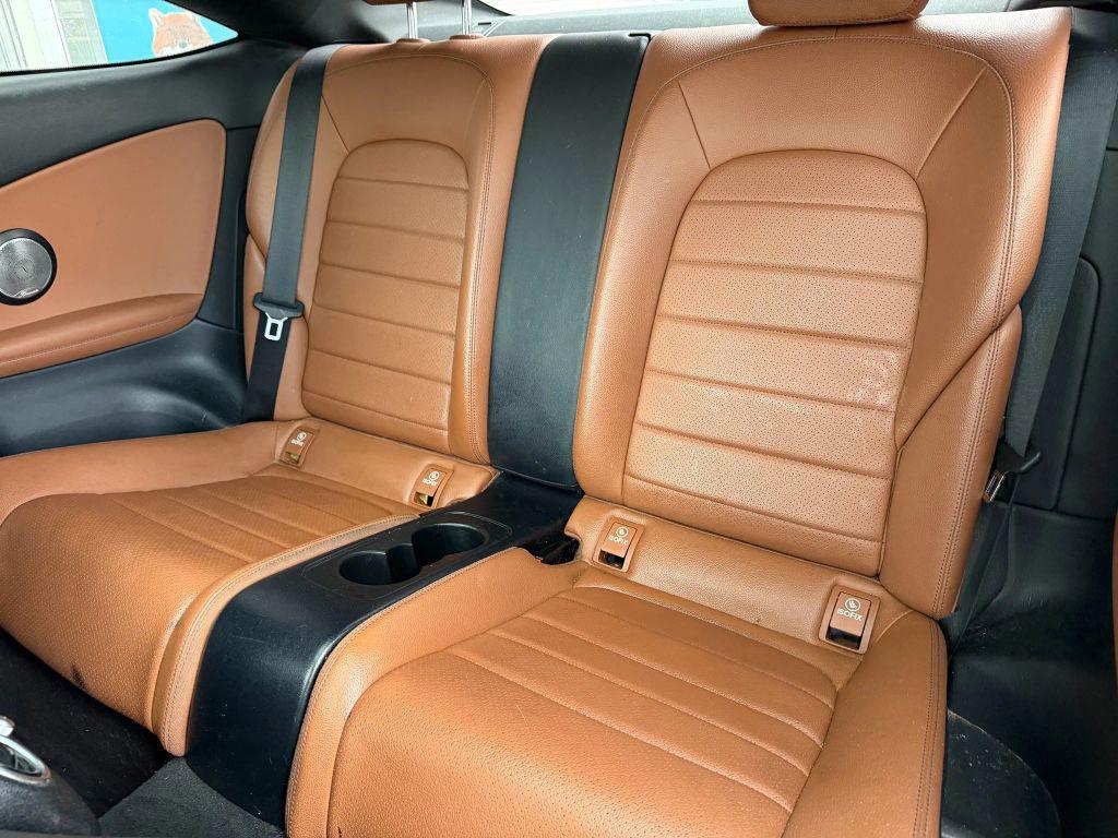 used 2020 Mercedes-Benz C-Class car, priced at $18,900