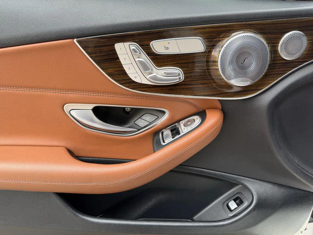 used 2020 Mercedes-Benz C-Class car, priced at $18,900