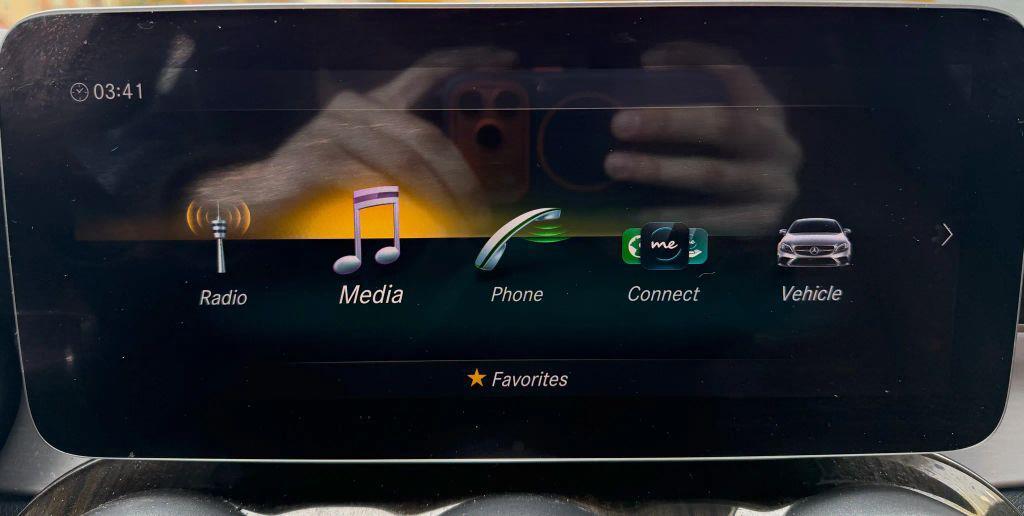 used 2020 Mercedes-Benz C-Class car, priced at $18,900