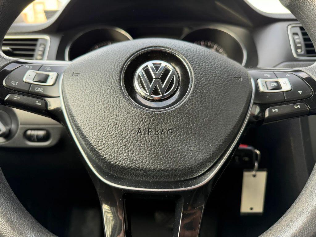 used 2017 Volkswagen Jetta car, priced at $8,260