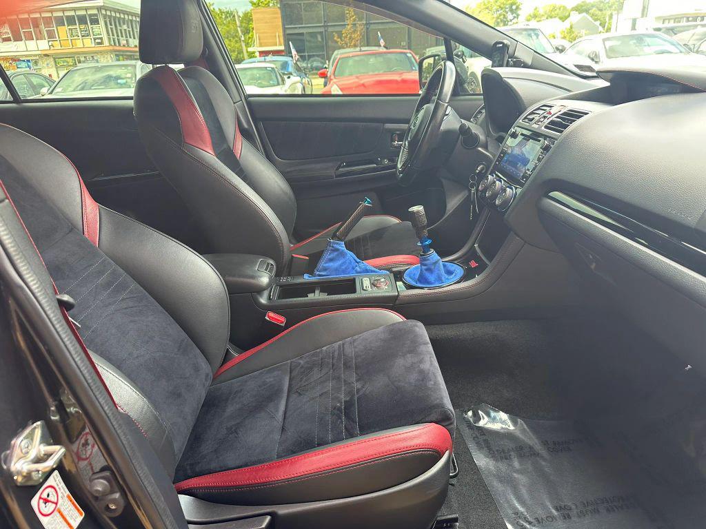 used 2019 Subaru WRX STI car, priced at $26,373