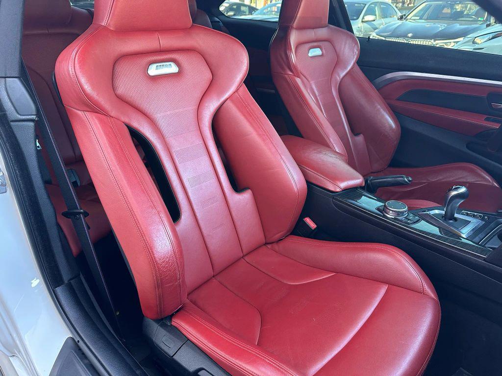 used 2017 BMW M4 car, priced at $33,500