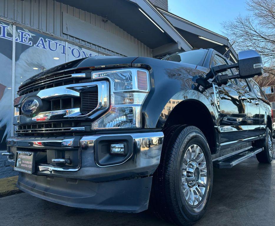 used 2022 Ford F-350 car, priced at $43,500